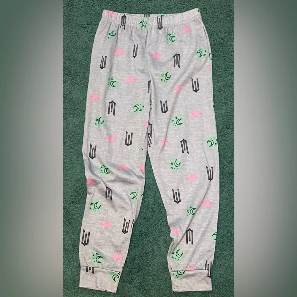 Wicked Girls Pajama Set
